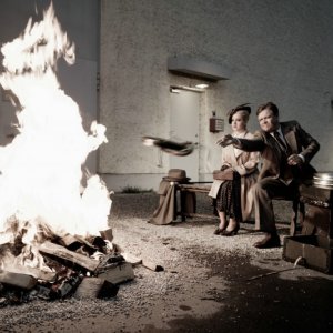 Una scena suggestiva del film Jud Süß