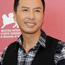 Donnie Yen presenta il film Legend Of The Fist: The Return Of Chen Zhen a Venezia 2010
