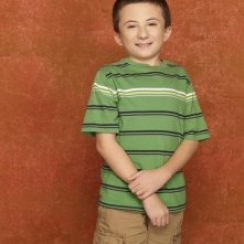Atticus Shaffer è Brick nella stagione 2 della serie The Middle