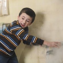 Atticus Shaffer nell'episodio The Diaper Incident di The Middle