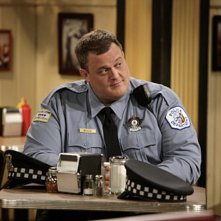 Billy Gardell nell'episodio First Kiss di Mike and Molly