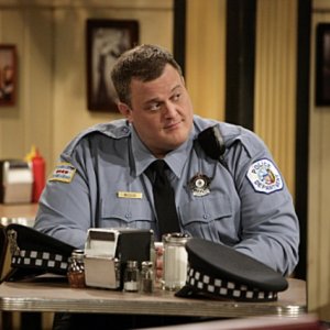 Billy Gardell nell'episodio First Kiss di Mike and Molly