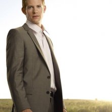 Bryce Johnson è Drew Thatcher in Lone Star