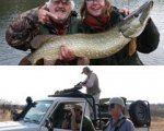 Catching the Impossible e Caccia grossa nel mondo su Caccia e Pesca