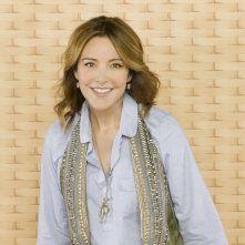 Christa Miller nel ruolo di Ellie nella stagione 2 di Cougar Town