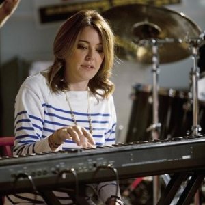 Christa Miller nell'episodio Makin' Some Noise di Cougar Town