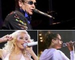 Dalla Aguilera a Elton John, quanto costa 'affittare' una star?