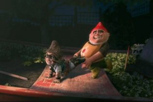 Gnomeo and Juliet - Trailer