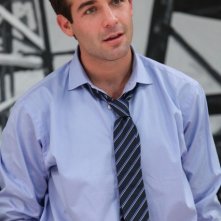 James Wolk nel pilot di Lone Star