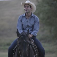James Wolk nell'episodio Unveiled di Lone Star
