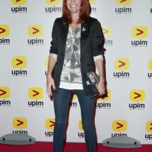 Jane Alexander all'evento Upim pop in the City