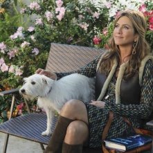 Jennifer Aniston nell'episodio All Mixed Up di Cougar Town
