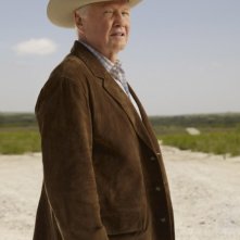 Jon Voight è Clint Thatcher in Lone Star