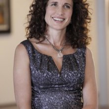 La guest star Andie MacDowell nell'episodio Unveiled di Lone Star