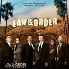 La locandina di Law & Order: Los Angeles