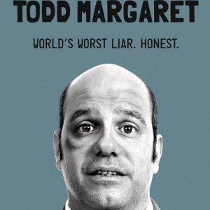 La locandina di The Increasingly Poor Decisions of Todd Margaret