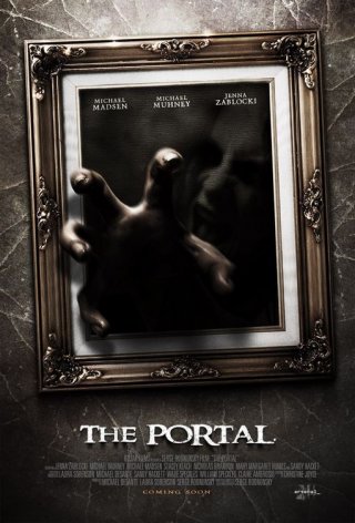 La locandina di The Portal