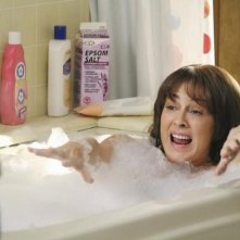 Patricia Heaton nell'episodio The Diaper Incident di The Middle