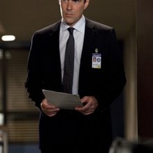 Thomas Gibson nell'episodio JJ di Criminal Minds