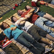 Una scena dell'episodio Back to School di The Middle