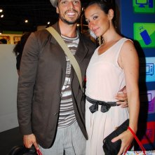 Upim pop in the City: Massimiliano Varrese e Maria Chiara Augenti.