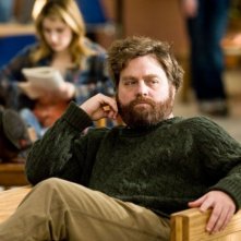 Zach Galifianakis tra i protagonisti di It's Kind of a Funny Story