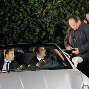Alex O'Loughlin e Scott Caan in una scena dell'episodio Malama Ka Anna di Hawaii Five-0