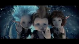 Arthur et la guerre des deux mondes - Trailer