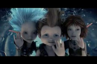 Arthur et la guerre des deux mondes - Trailer