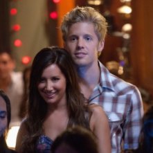 Ashley Tisdale e Matt Barr nell'episodio Nobody Loves Me But My Mother di Hellcats