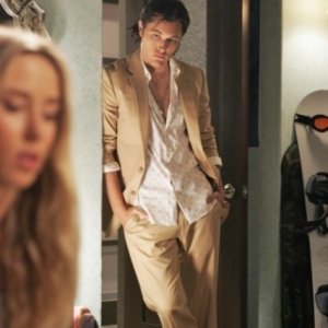 Blair Redford in una scena dell'episodio Age of Inheritance di 90210