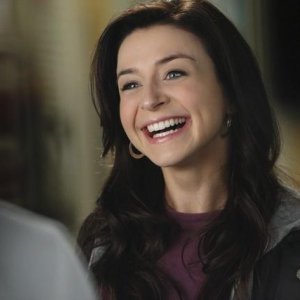 Caterina Scorsone nell'episodio Superfreak di Grey's Anatomy