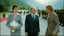 Der grosse Kater - Trailer