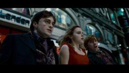 Harry Potter e i doni della morte - parte 1 - Trailer