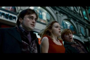 Harry Potter e i doni della morte - parte 1 - Trailer