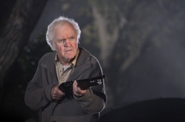 James Handy  nell'episodio Under The Gun di Castle