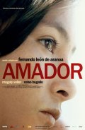 La locandina di Amador