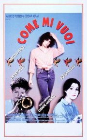 La locandina di Come mi vuoi