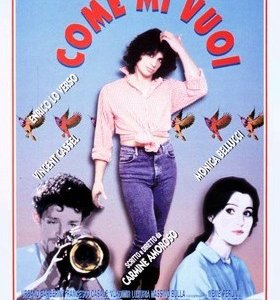 La locandina di Come mi vuoi