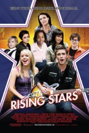 La locandina di Rising Stars