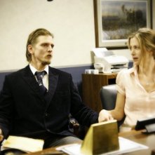 Mira Sorvino E Barry Pepper Protagonisti Del Film Like Dandelion Dust 176226