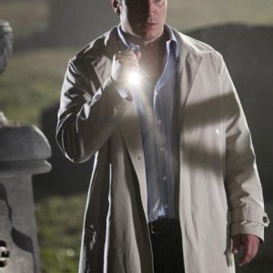 Nathan Fillion nell'episodio Under The Gun di Castle