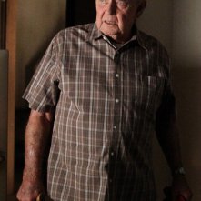 Ralph Waite nell'episodio Spider and the Fly di NCIS