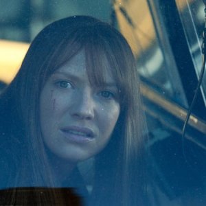 Un primo piano di Anna Torv nell'episodio Olivia di Fringe