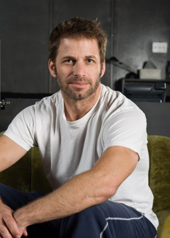 Zack Snyder, regista del fantasy Legend of the Guardians - The Warrior