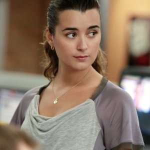 Ziva David (Cote de Pablo) in un momento dell'episodio Worst Nightmare di N.C.I.S.