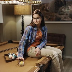 Ariel Winter nell'episodio The Kiss di Modern Family