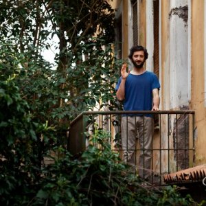 Ascanio Celestini, protagonista assoluto del suo film La pecora nera