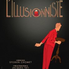 La locandina di L'Illusionista