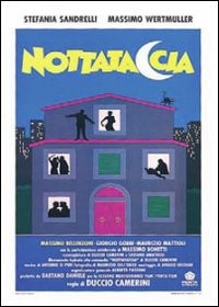 Locandina di Nottataccia